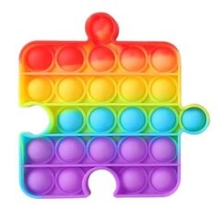 Тактильная Игрушка Антистресс - Pop IT - Пазл