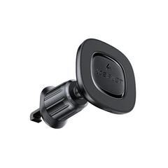 Автозарядка ACEFAST D46 Magnetic Wireless Charging Car Holder For Air Vent, черный