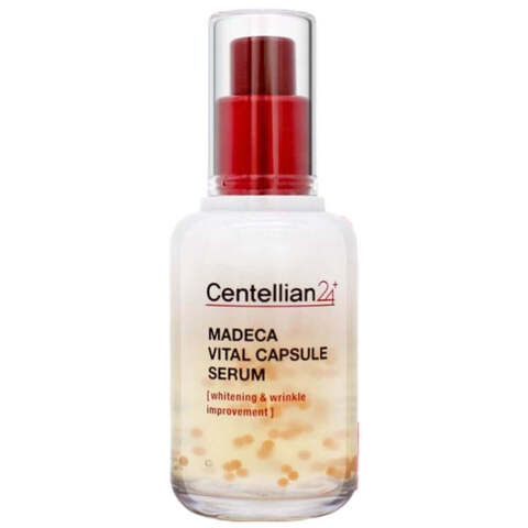 Centellian 24 Madeca Vital Capsule Serum Восстанавливающая сыворотка с лифтинг эффектом 50 мл