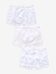 Трусы для мальчика Next 447-194, 3 шт., Белый