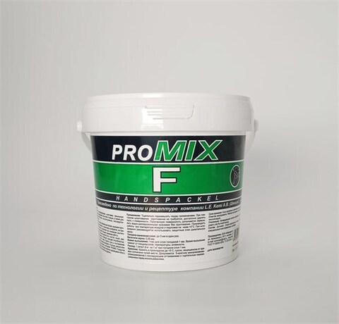 PROMIX F Шпатлевка финишная, 1,5 кг