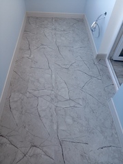 Укладка кварцвинила