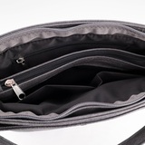 Сумка Саломея 116 македония серый