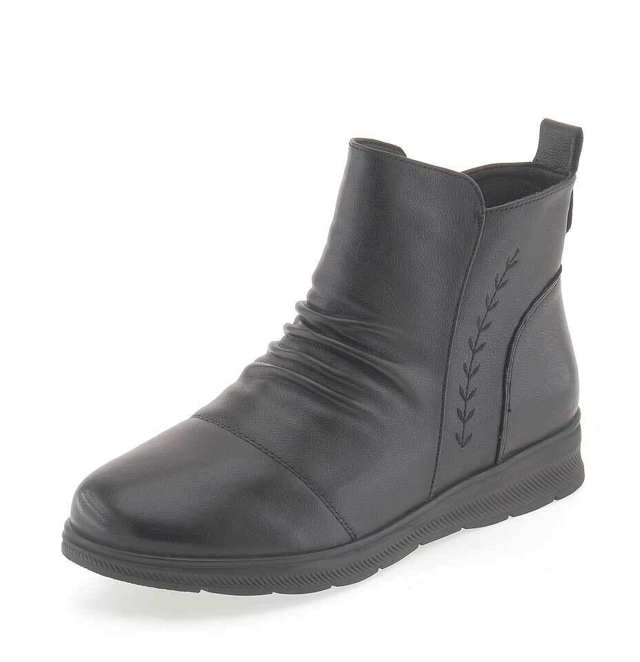 Ботильоны женские TOFA 100990-4 черные