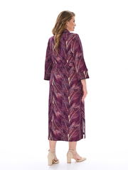 4500/1 Халат на поясе