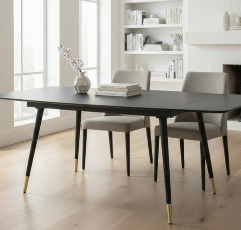 AURORA 9 Стол обеденный (150/220 х100) AUR.8858-DT.FP