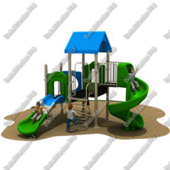 Детская игровая площадка «Сказочный Остров»