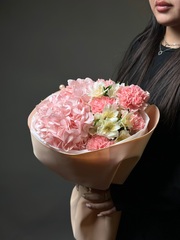 Сборный букет «Нежность утра»