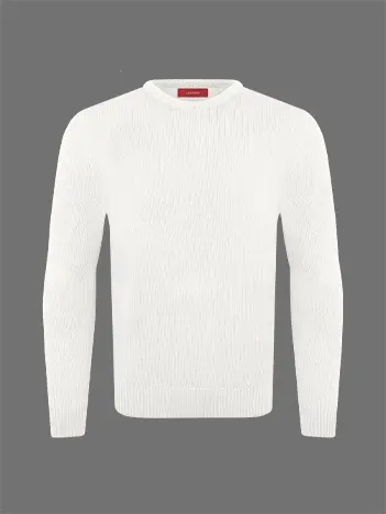 Джемпер из шелка