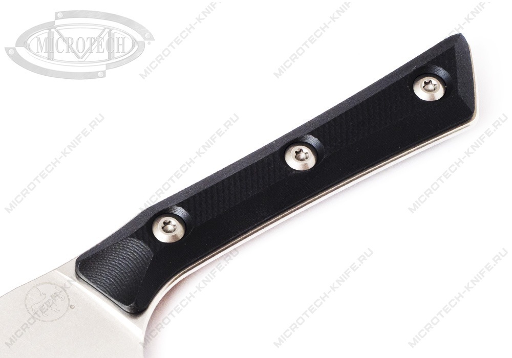 Нож Microtech Kitchen Utility Black G-10 3400-10BK