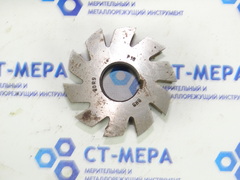 Фреза фасонная полукруглая вогнутая 80 R9 Р18