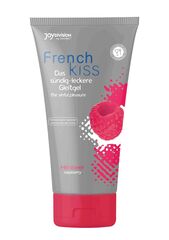 Съедобная смазка JoyDivision Frenchkiss со вкусом малины, 75 мл