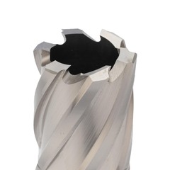 Сверло корончатое 22,0x30мм HSS-G Weldon19 Ruko 108222