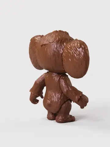 Фигурка Чебурашка коллекционная