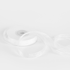 Архив Лента органза (1,2см*22,85м), Белый