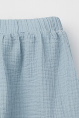 юбка  для девочки  ТК 70046/нежно-голубой