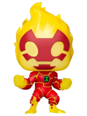 Фигурка Funko POP! TV Ben 10 Heatblast