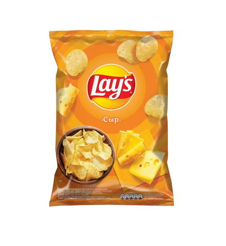Чипсы LAYS сыр 37г