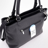 Сумка Саломея 1030 канадский черный