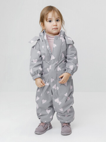 комбинезон  для девочки  ВК 60085/н/68 Ал