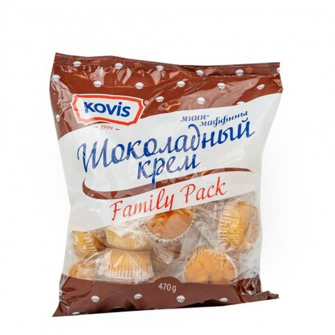 Мини Маффины 