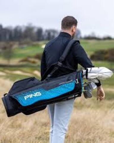 Сумка для клюшек PING Hoofer Monsoon