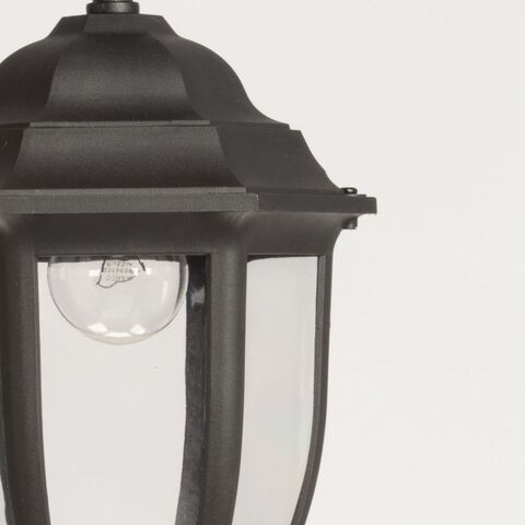 Уличный подвесной светильник De City Корсо 801010901