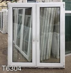 Окно Пластиковое Б/У 1520(в) x 1340(ш)