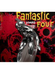 Фигурка McFarlane Toys Marvel: Silver Surfer (Fantastic Four #72)