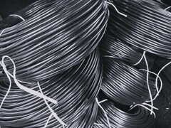 Трубка ТВ-40 (кембрик) 1,75 х 0,4 (500 м) черная