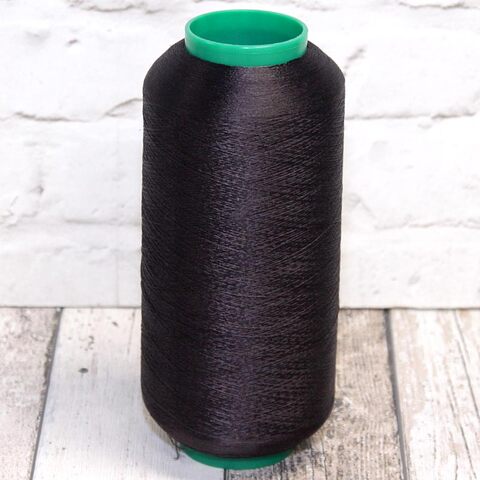 Шелк малберри TRAMA 4500 эбеновое дерево