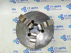 Патрон токарный 3-х кулачковый 200мм (арт. 25119)