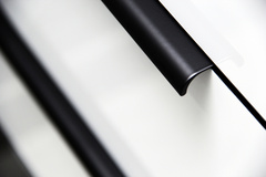 Тумба подвесная Форта (Forta) B2 Белый Домино под умывальник 