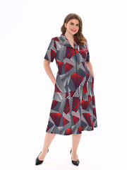 4503 Халат на молнии