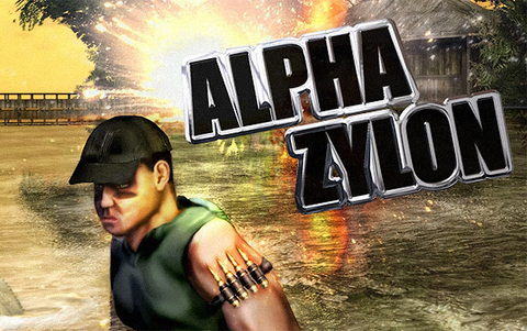 Alpha Zylon (для ПК, цифровой код доступа)