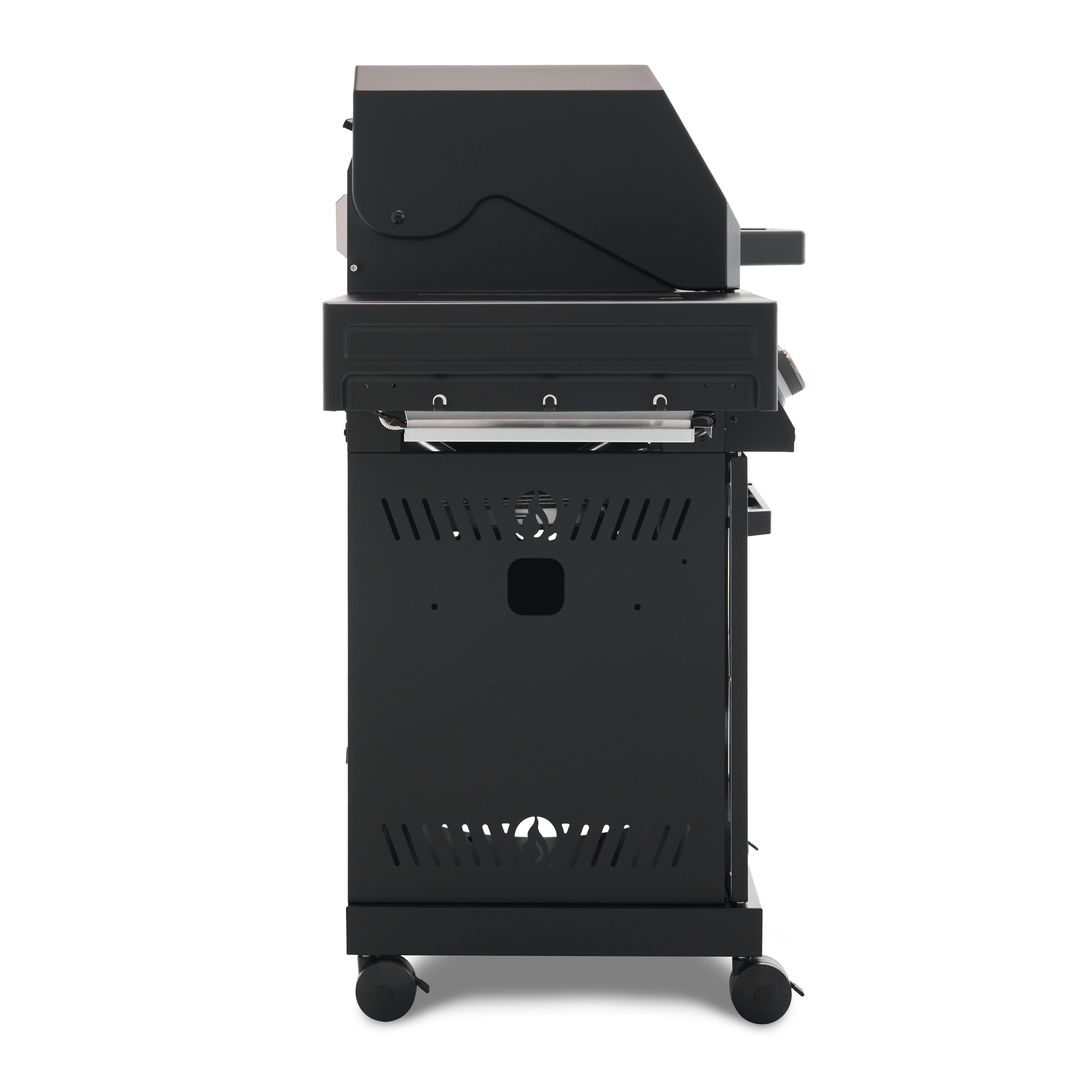 Газовый гриль PRIMELINER G-class PRO комплектация DELUXЕ