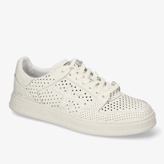 Кожаные кроссовки Premiata Quinn 8252 с перфорацией