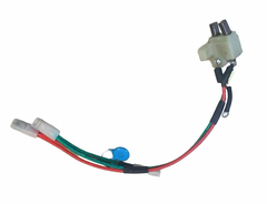 Щеточный узел бензогенераторов HT2500L, 3000L, 6500L, 7800L в интернет-магазине ЯрТехника