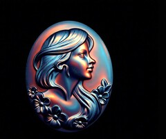 Силиконовый молд 