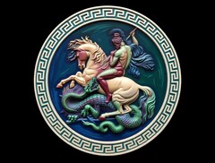 Силиконовый молд 