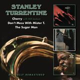 TURRENTINE, STANLEY: TURRENTINE, STANLEY: Cherry/ Don't Mess With Mister T./ The Sugar Man