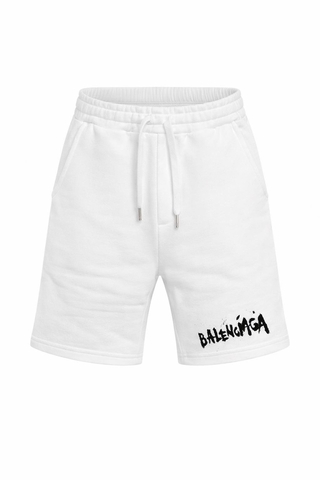 Шорты Balenciaga 868626whiteCom