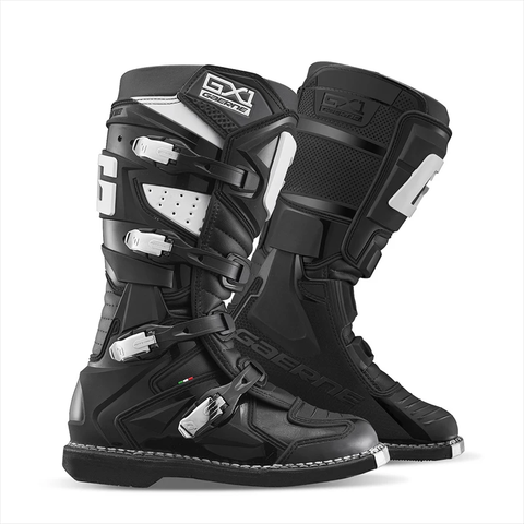 Мотоботы GX-1 Goodyear Black 46