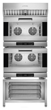 Печь конвекционная SMEG Foodservice ALFA420E1HDS