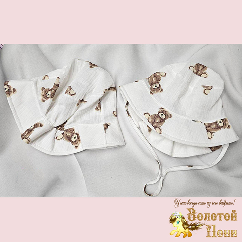 Панама хлопок мд (5-8) 260515-Y780