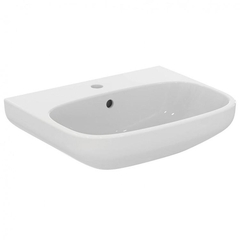 Ideal Standard i.life A T470601 Раковина 55x44 см, с отверстием под смеситель, с отверстием перелива фото