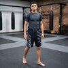 Детские шорты BoyBo Movement grey