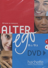 Alter Ego 3/4 DVD PAL