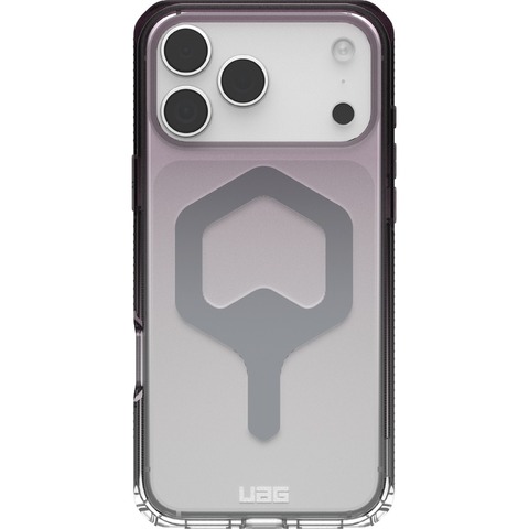 Чехол Uag Plyo Case для iPhone 17 Pro Max, Черный/Прозрачный | Black/Clear Ombre