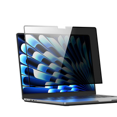 Защитная пленка анти-шпион для экрана ноутбука MacBook Neo 13 (2026), серия Leno Series Privacy Film от Dux Ducis